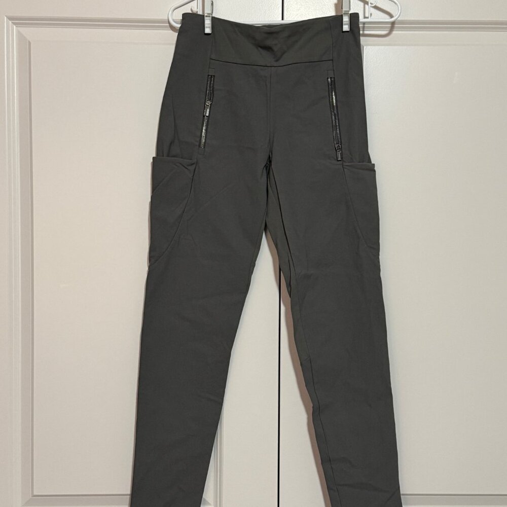 Athleta Women's Leggings, Grey, Size 0
